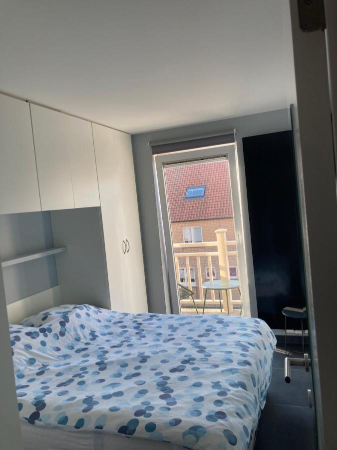 Apartament Tennis Garden Blankenberge Zewnętrze zdjęcie